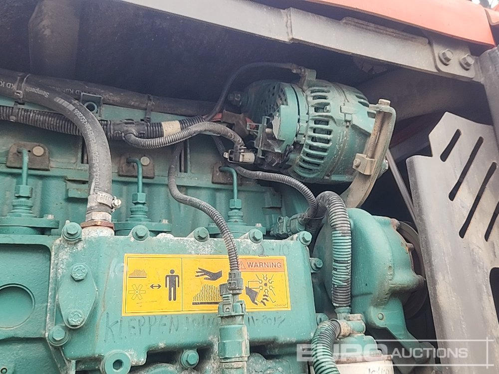 Ratastel ekskavaator Volvo EW140B: pilt 40