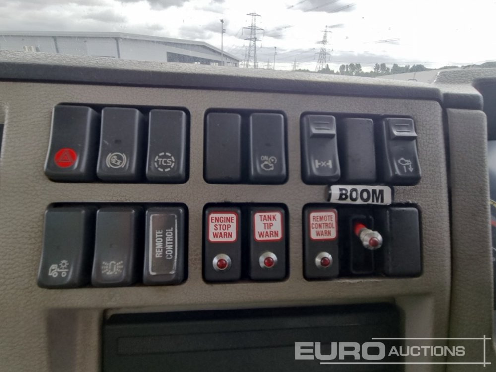Tsisternauto Volvo FL290: pilt 36
