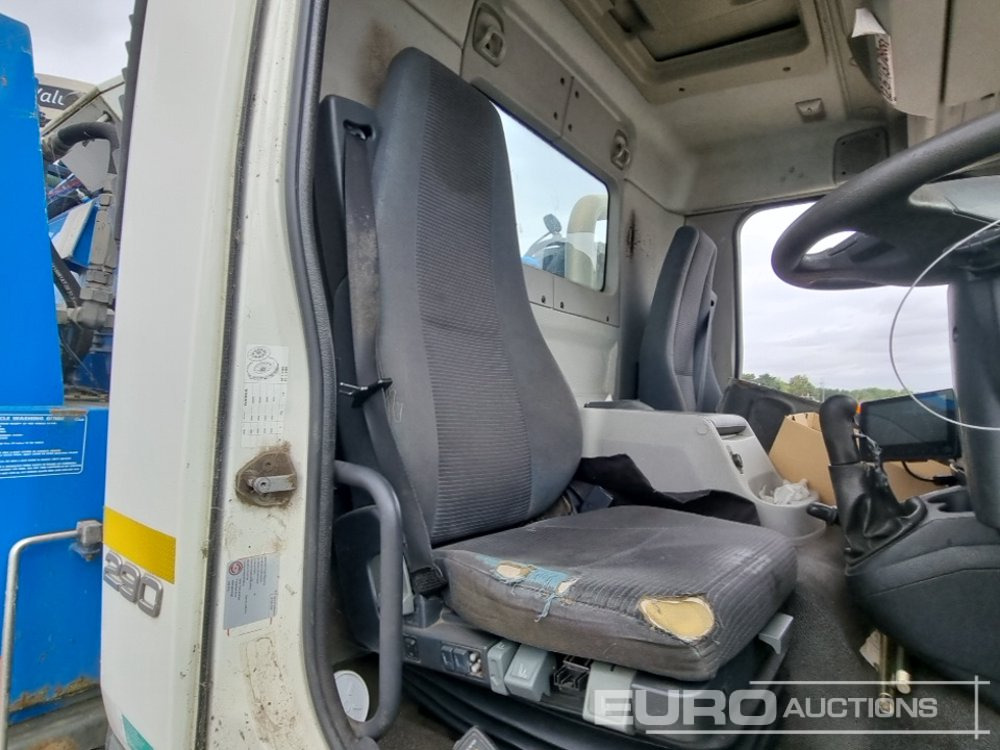 Tsisternauto Volvo FL290: pilt 30