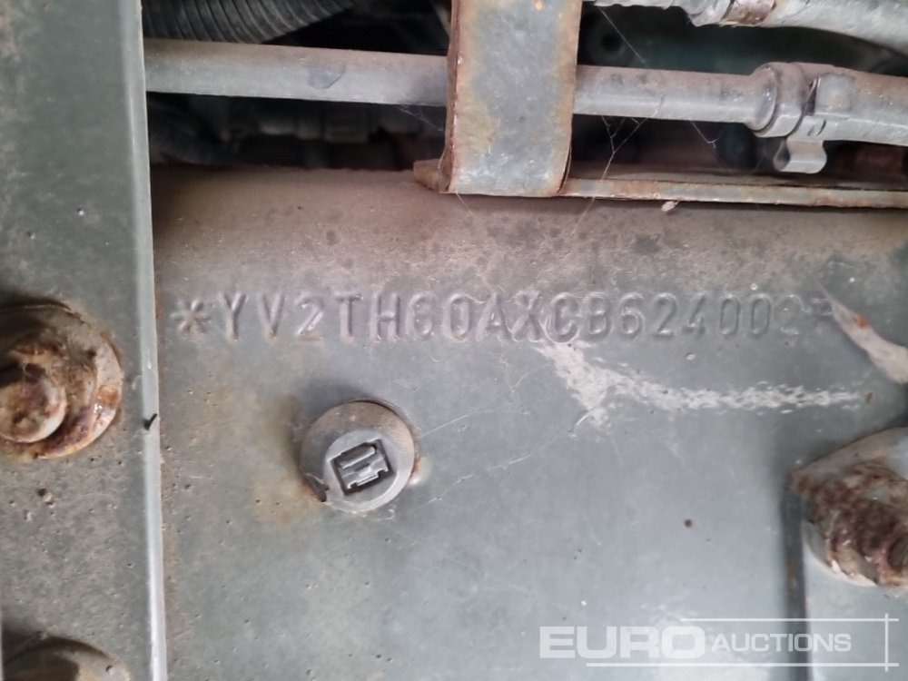 Tsisternauto Volvo FL290: pilt 48
