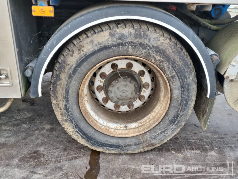 Tsisternauto Volvo FL290: pilt 10