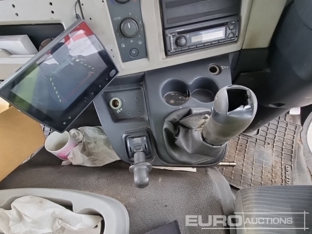 Tsisternauto Volvo FL290: pilt 38
