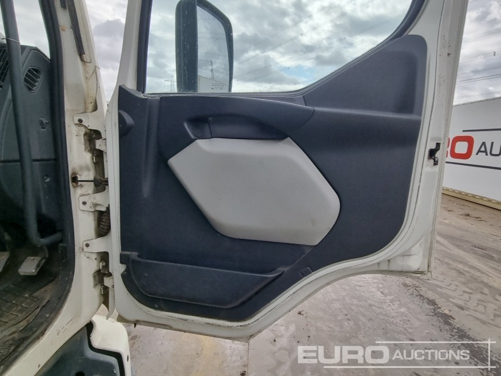 Tsisternauto Volvo FL290: pilt 29