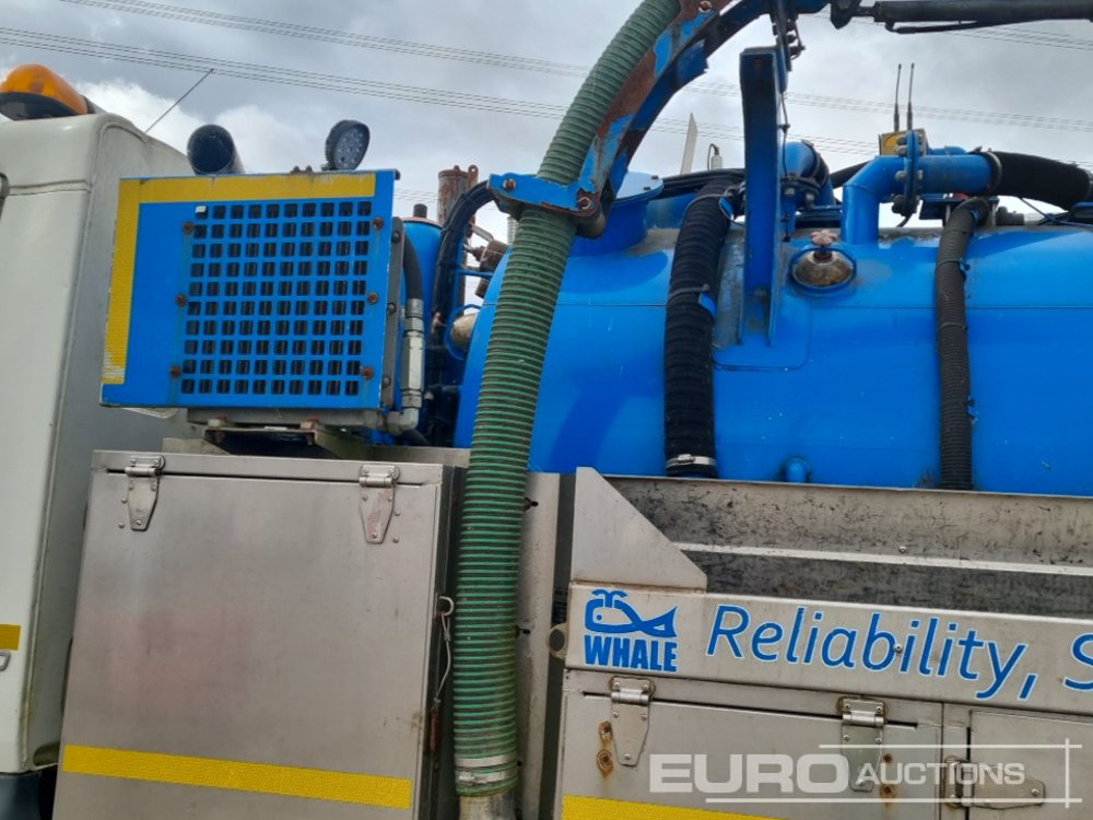 Tsisternauto Volvo FL290: pilt 23