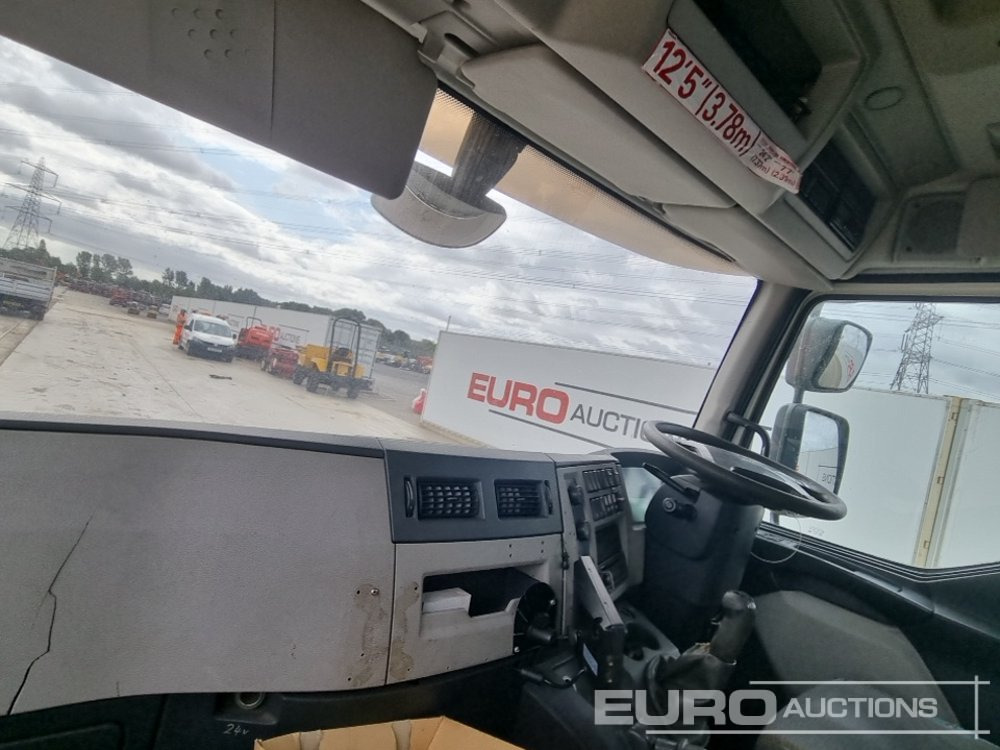 Tsisternauto Volvo FL290: pilt 27