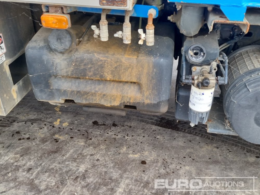Tsisternauto Volvo FL290: pilt 13