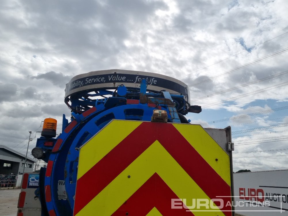 Tsisternauto Volvo FL290: pilt 19