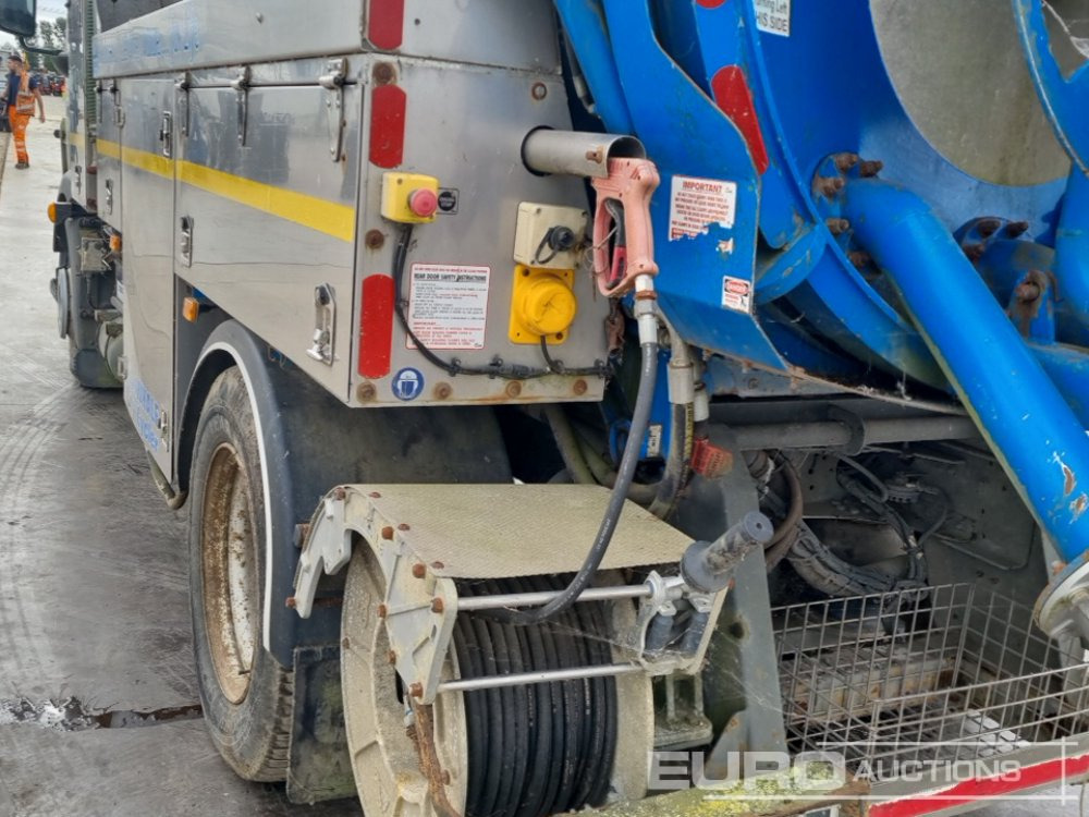 Tsisternauto Volvo FL290: pilt 20