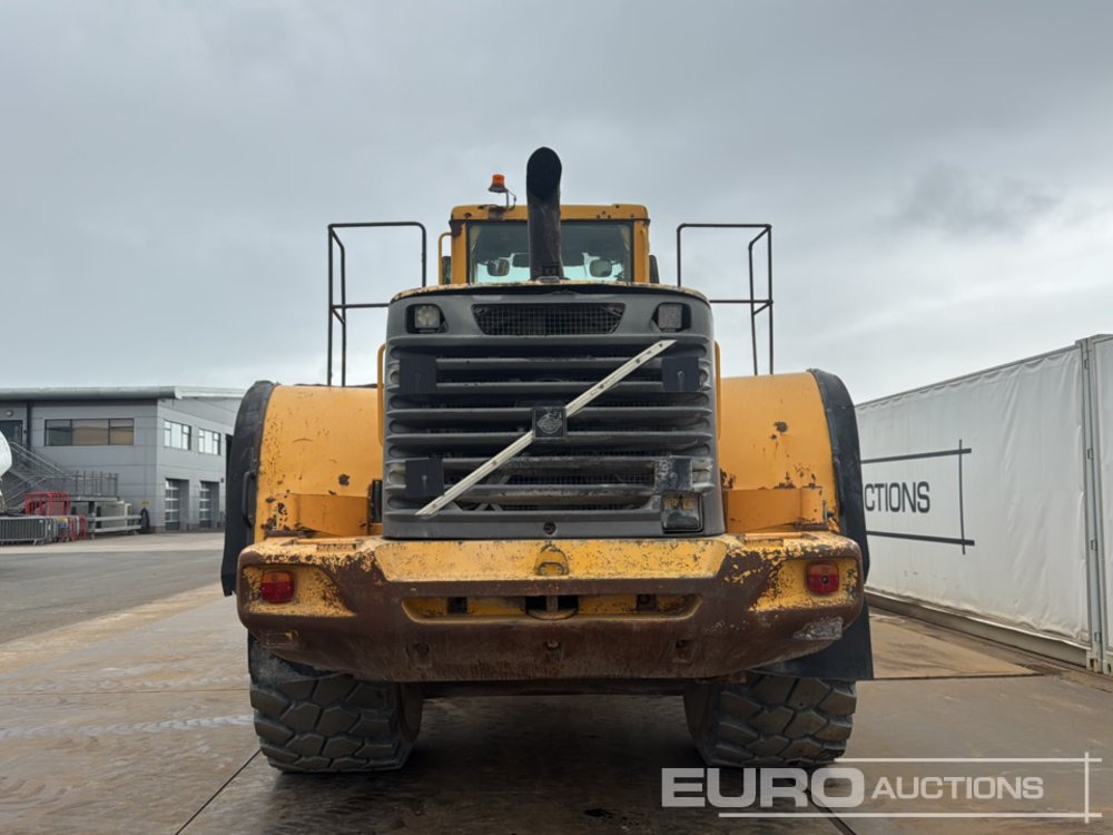 Volvo L220E - Rataslaadur: pilt 4 Volvo L220E - Rataslaadur: pilt 4