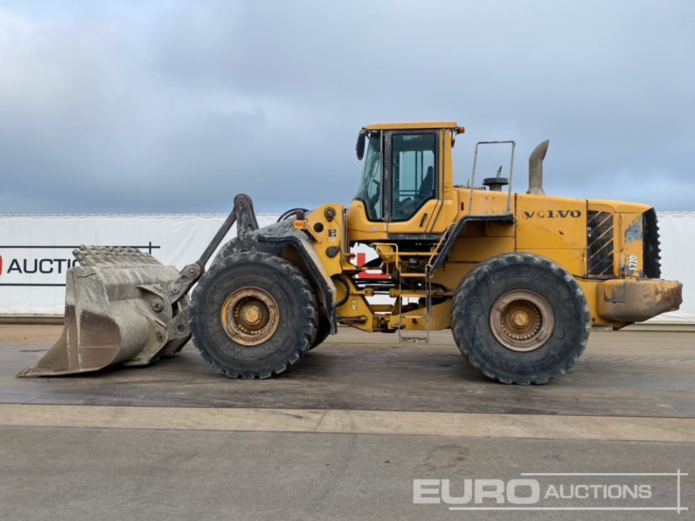 Volvo L220F - Rataslaadur: pilt 2 Volvo L220F - Rataslaadur: pilt 2