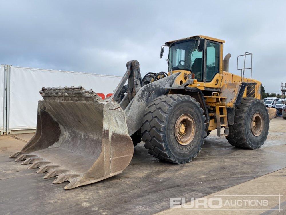 Volvo L220F - Rataslaadur: pilt 1 Volvo L220F - Rataslaadur: pilt 1