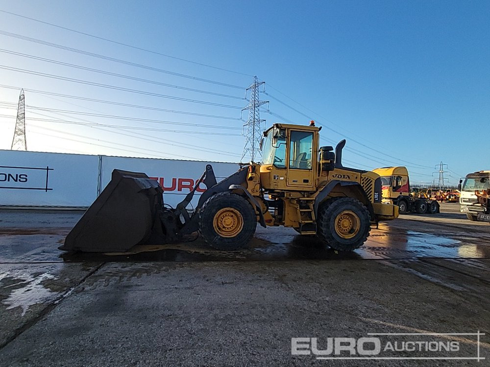 Volvo L70E - Rataslaadur: pilt 2 Volvo L70E - Rataslaadur: pilt 2