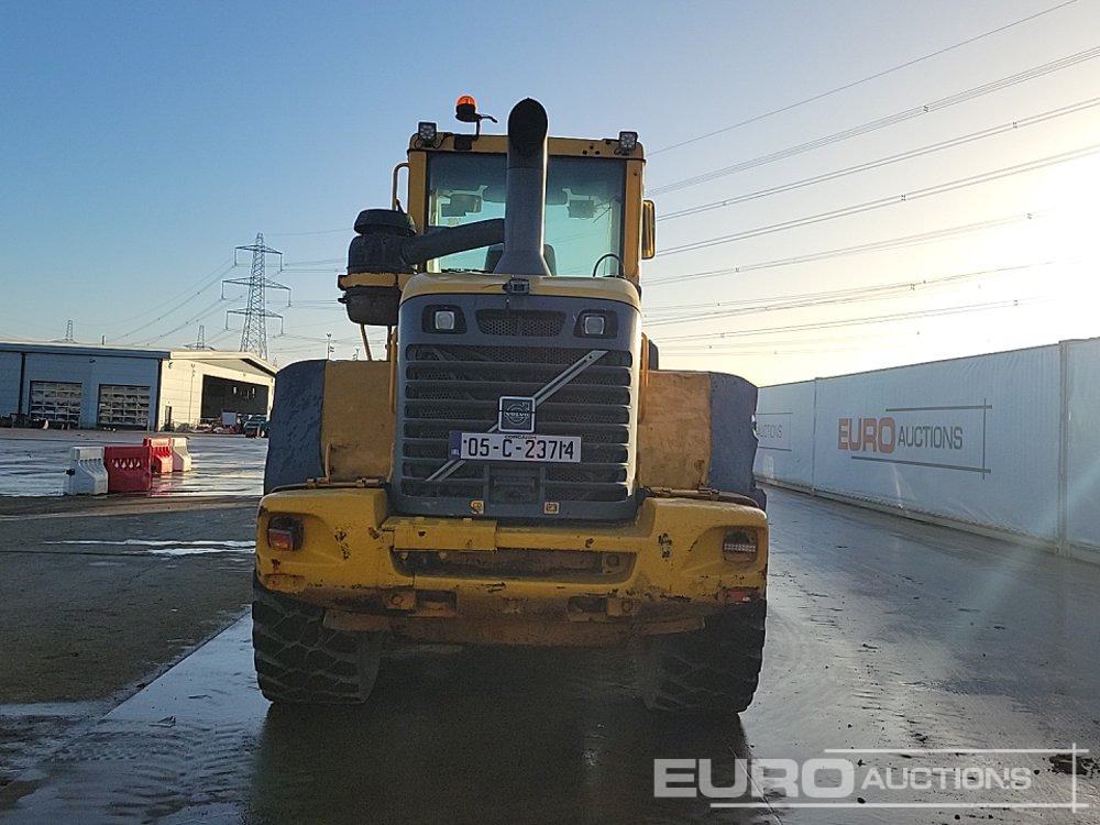 Volvo L70E - Rataslaadur: pilt 4 Volvo L70E - Rataslaadur: pilt 4