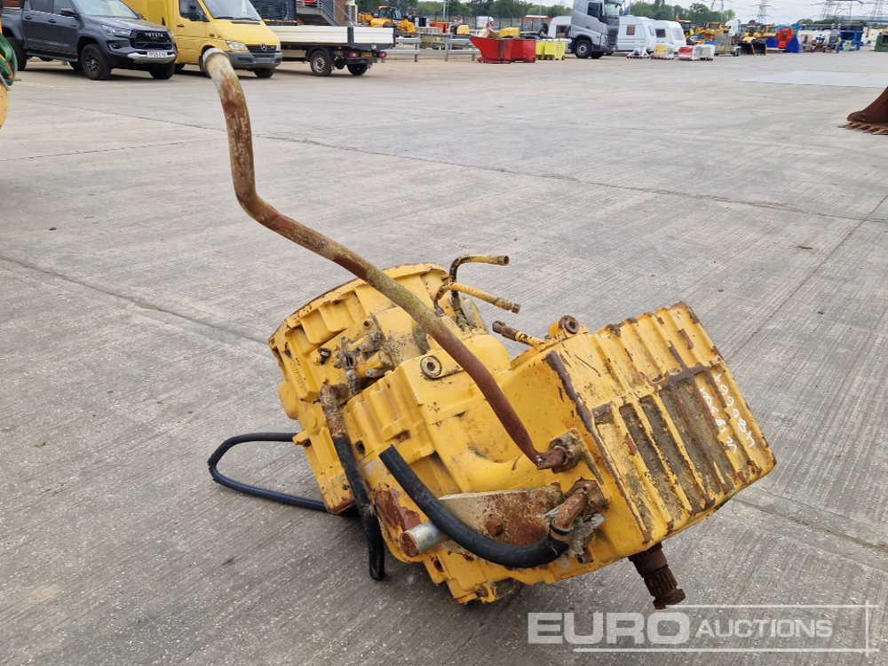 Volvo Transmission to suit Wheeled Loader - Mootor: pilt 3 Volvo Transmission to suit Wheeled Loader - Mootor: pilt 3