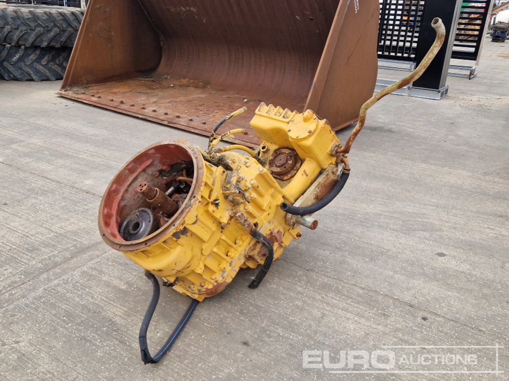 Volvo Transmission to suit Wheeled Loader - Mootor: pilt 1 Volvo Transmission to suit Wheeled Loader - Mootor: pilt 1