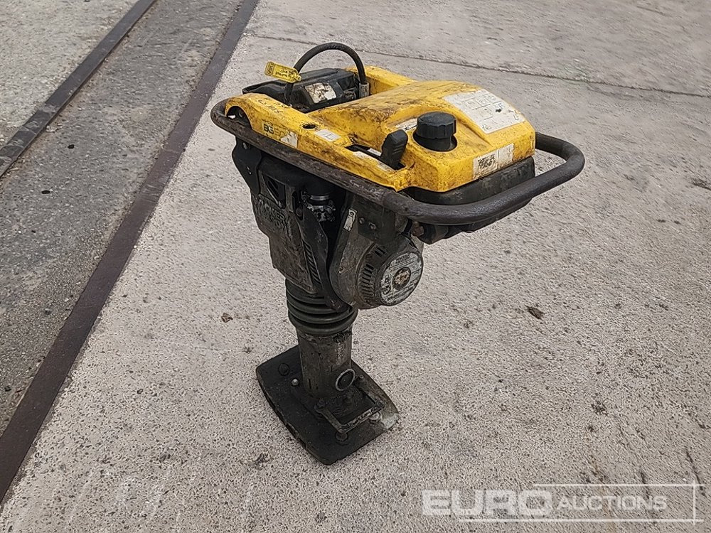 Wacker Neuson BS50-2 - Asfaldimasin: pilt 3 Wacker Neuson BS50-2 - Asfaldimasin: pilt 3