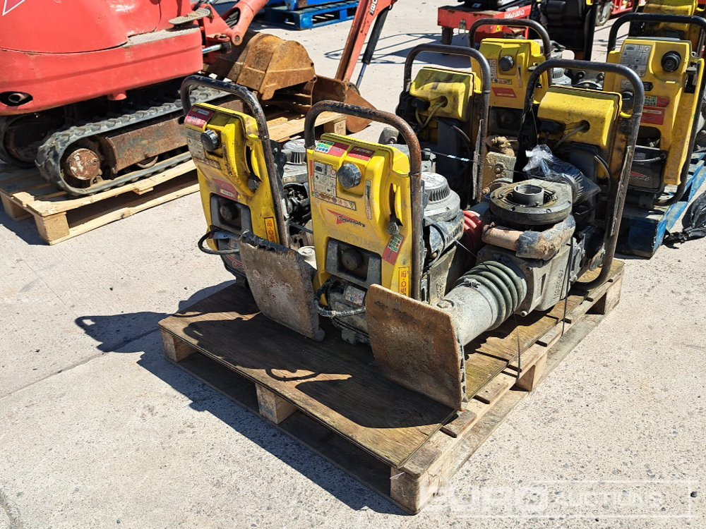Wacker Neuson BS50-2 - Asfaldimasin: pilt 1 Wacker Neuson BS50-2 - Asfaldimasin: pilt 1