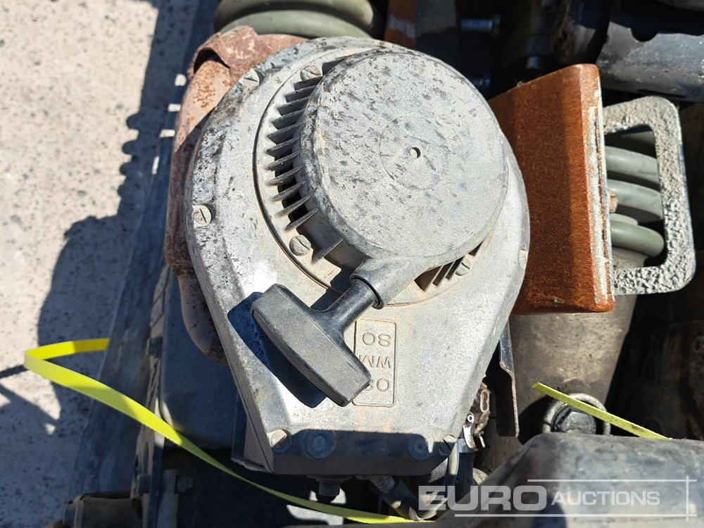 Asfaldimasin Wacker Neuson BS50-2: pilt 13