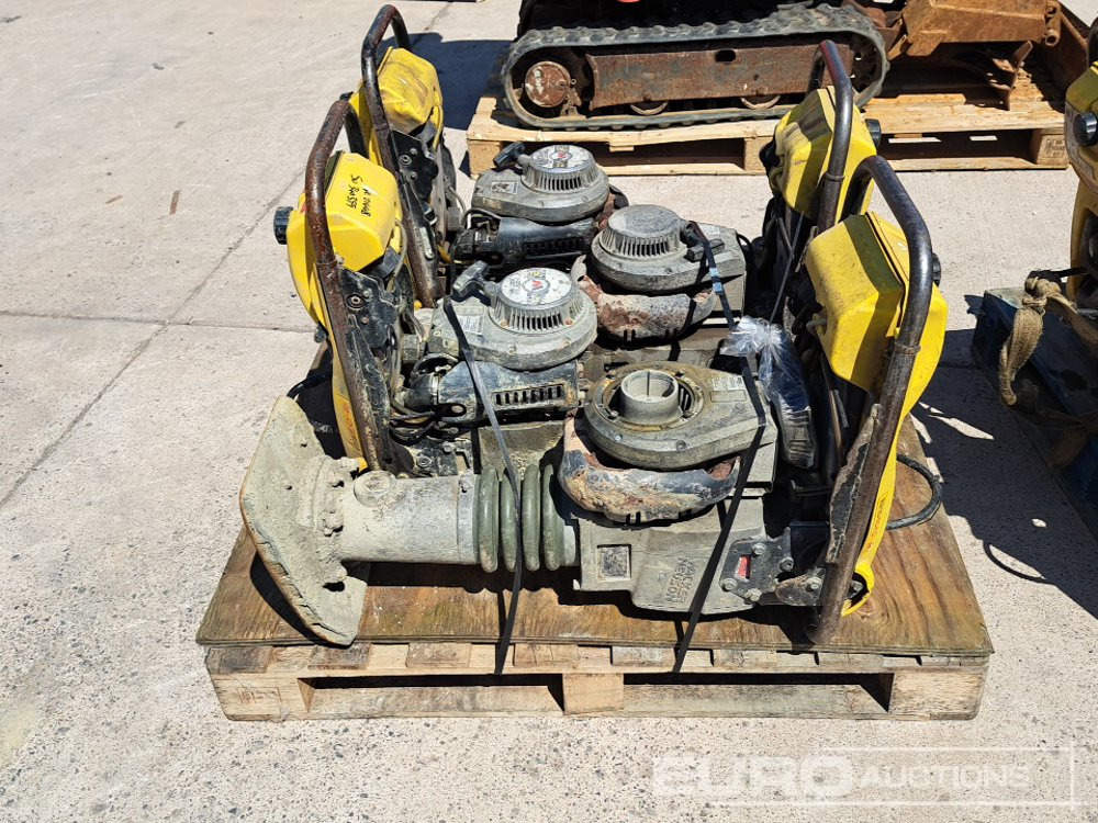 Wacker Neuson BS50-2 - Asfaldimasin: pilt 2 Wacker Neuson BS50-2 - Asfaldimasin: pilt 2