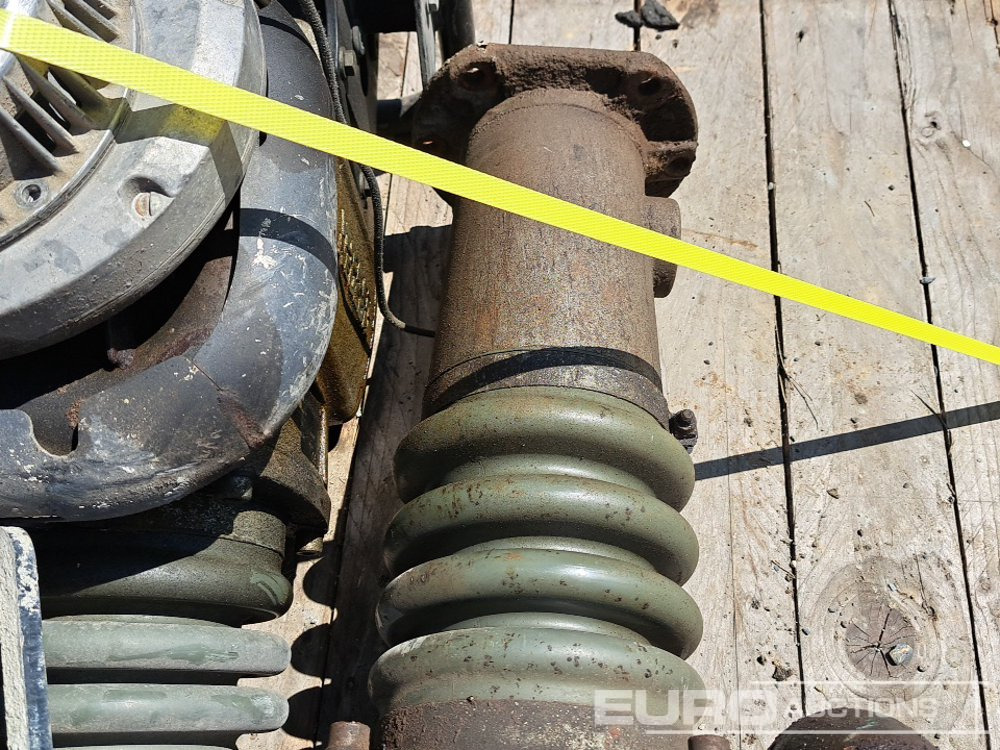 Asfaldimasin Wacker Neuson BS50-2: pilt 18