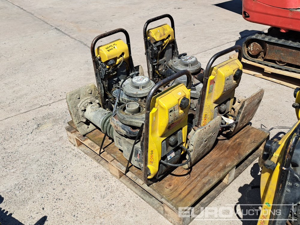 Wacker Neuson BS50-2 - Asfaldimasin: pilt 3 Wacker Neuson BS50-2 - Asfaldimasin: pilt 3