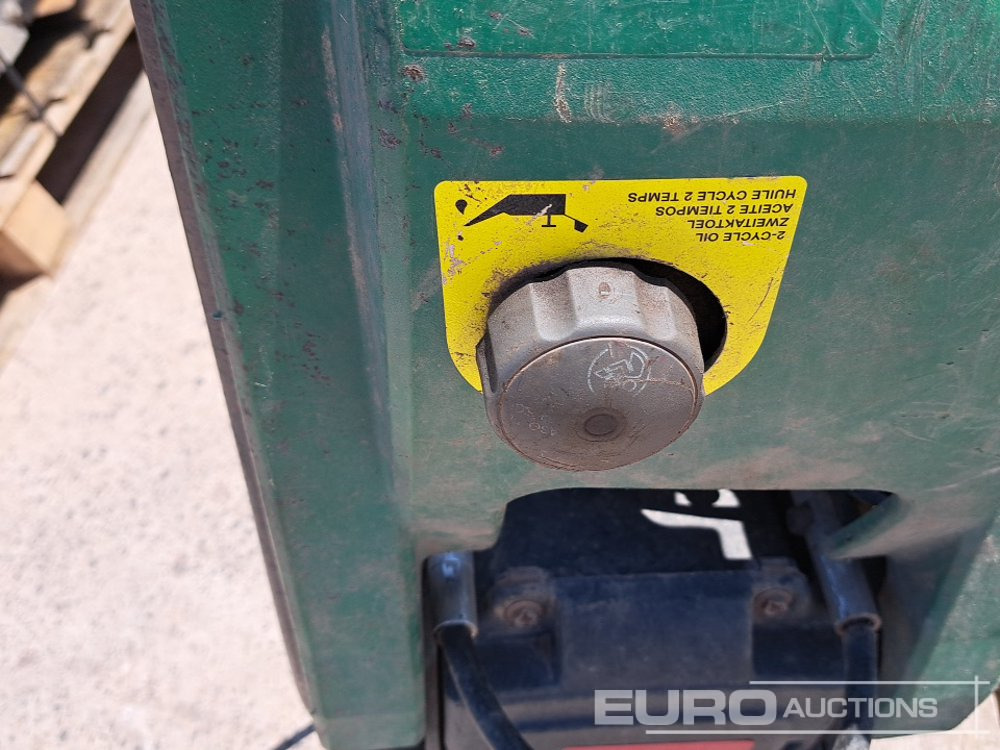 Asfaldimasin Wacker Neuson BS50-2: pilt 16