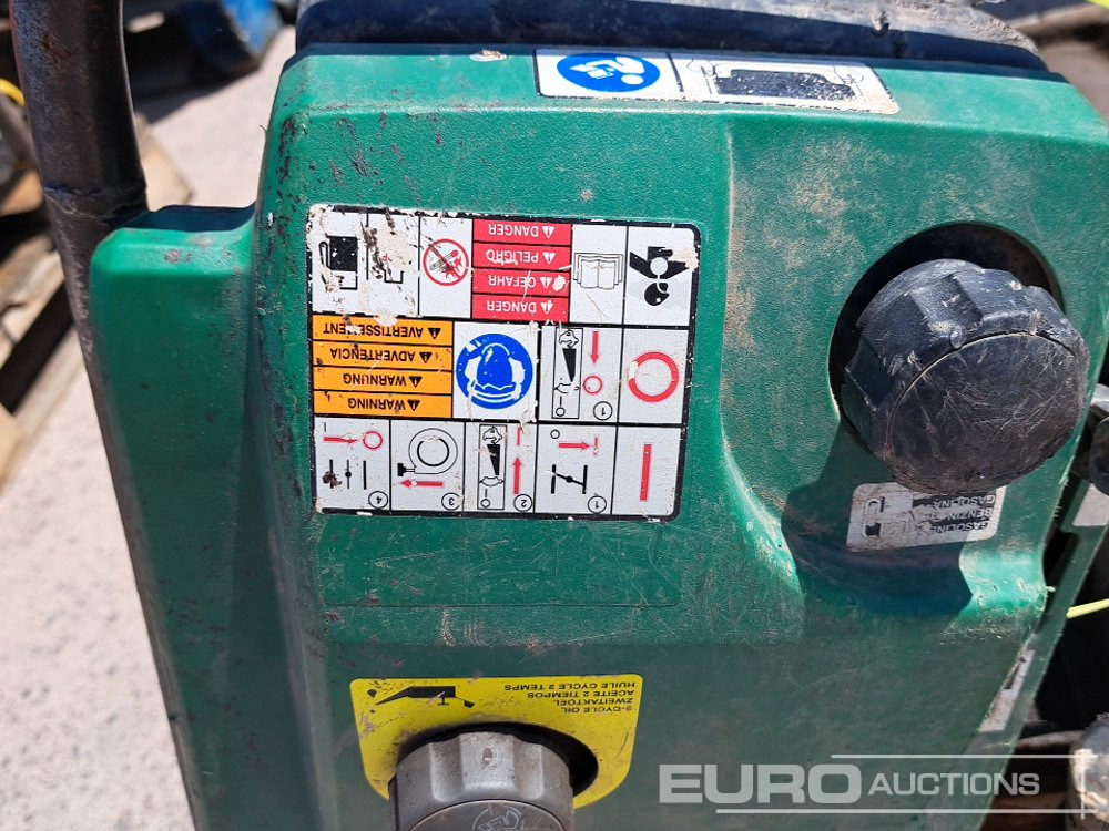 Asfaldimasin Wacker Neuson BS50-2: pilt 15