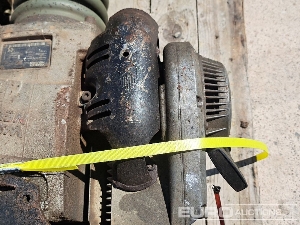 Asfaldimasin Wacker Neuson BS50-2: pilt 21
