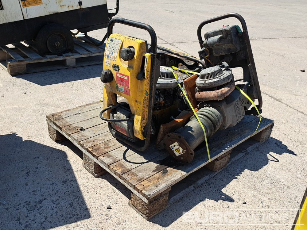 Wacker Neuson BS50-2 - Asfaldimasin: pilt 1 Wacker Neuson BS50-2 - Asfaldimasin: pilt 1