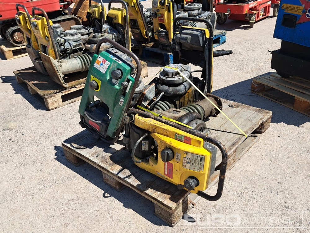Wacker Neuson BS50-2 - Asfaldimasin: pilt 5 Wacker Neuson BS50-2 - Asfaldimasin: pilt 5
