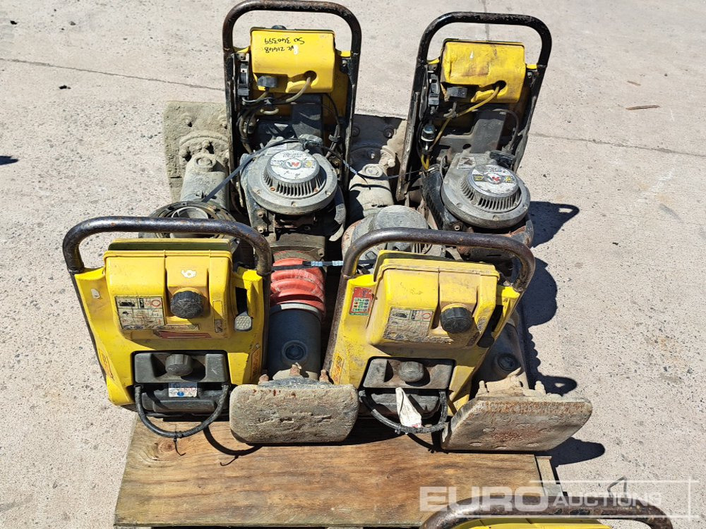 Wacker Neuson BS50-2 - Asfaldimasin: pilt 4 Wacker Neuson BS50-2 - Asfaldimasin: pilt 4