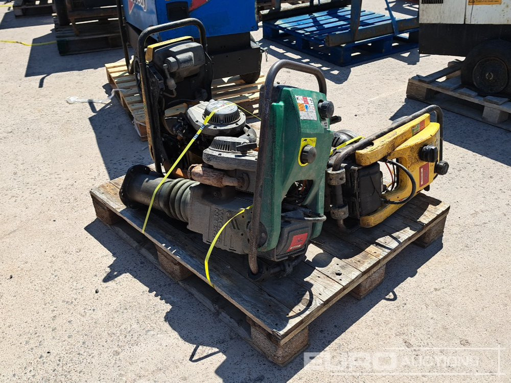 Wacker Neuson BS50-2 - Asfaldimasin: pilt 3 Wacker Neuson BS50-2 - Asfaldimasin: pilt 3
