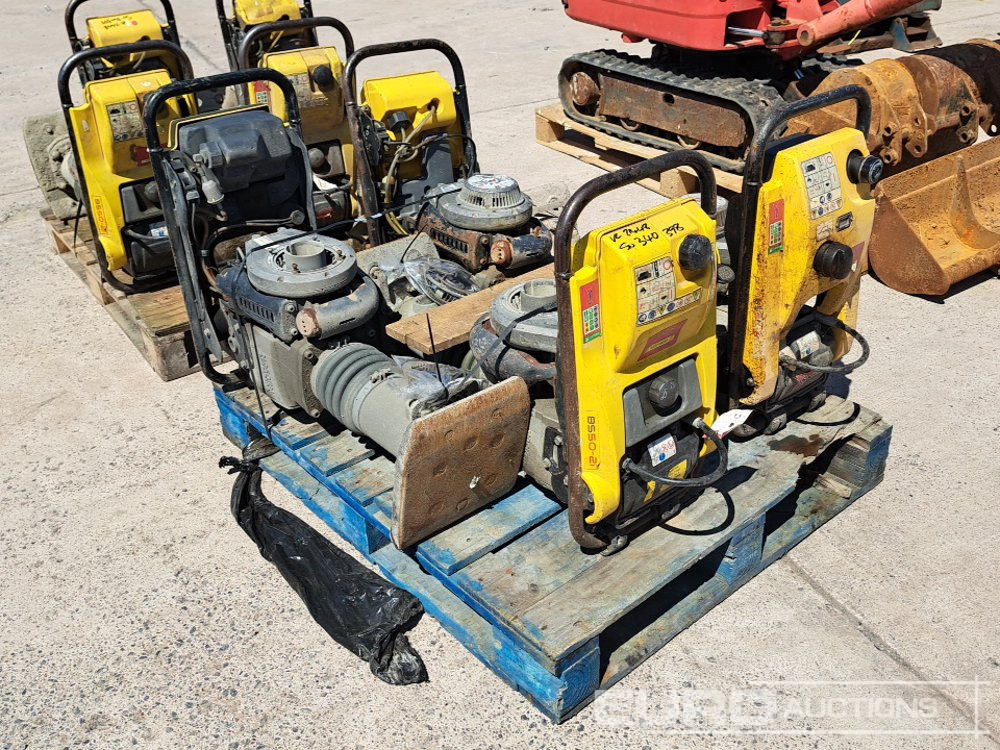 Wacker Neuson BS50-2 - Asfaldimasin: pilt 3 Wacker Neuson BS50-2 - Asfaldimasin: pilt 3