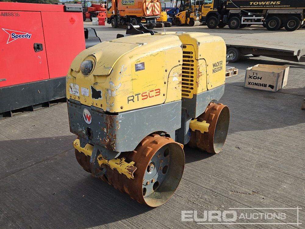 Wacker Neuson RTSC3 - Betooniseadmed: pilt 1 Wacker Neuson RTSC3 - Betooniseadmed: pilt 1