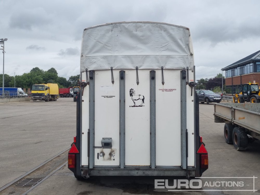 Westfalia 120 883 F - Ehitustehnika haagis: pilt 4 Westfalia 120 883 F - Ehitustehnika haagis: pilt 4