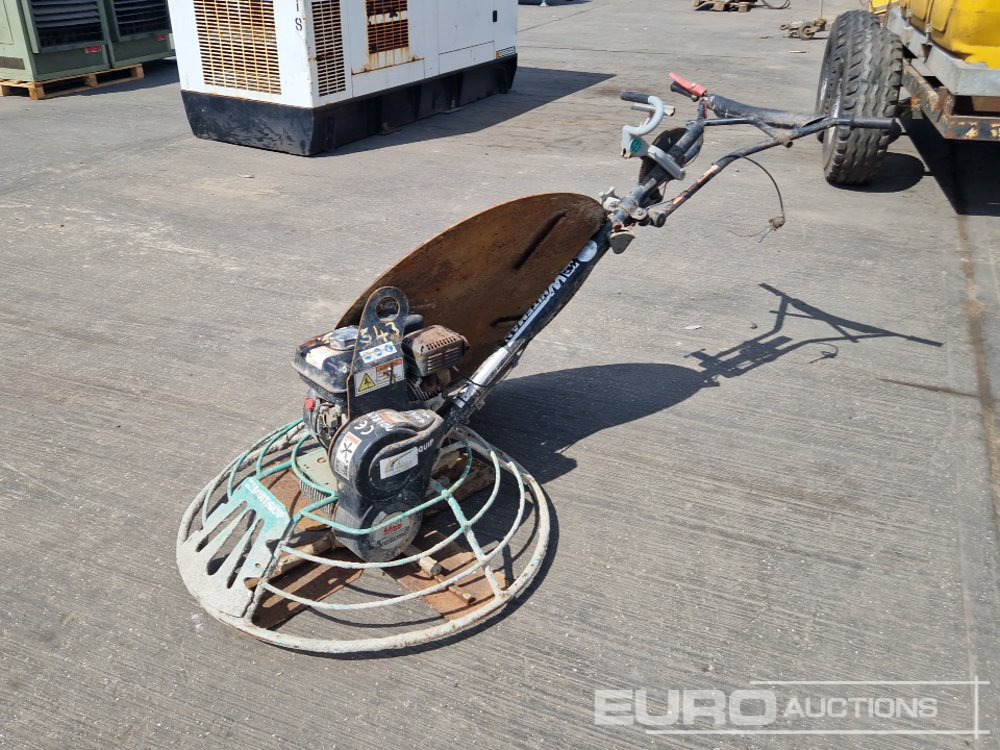 Whiteman 36” Petrol Power Float & Pan, Honda Engine - Asfaldimasin: pilt 1 Whiteman 36” Petrol Power Float & Pan, Honda Engine - Asfaldimasin: pilt 1