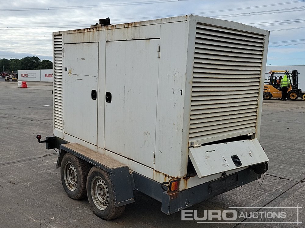 Woma Twin Axle Water Pump, Perkins Engine, Height Adjustable Drawbar - Veepump: pilt 3 Woma Twin Axle Water Pump, Perkins Engine, Height Adjustable Drawbar - Veepump: pilt 3