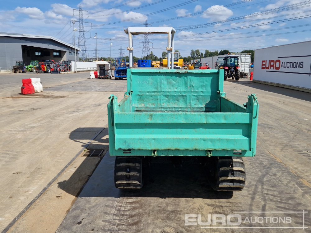 Yanmar C30R-2 - Roomikkallur: pilt 4 Yanmar C30R-2 - Roomikkallur: pilt 4
