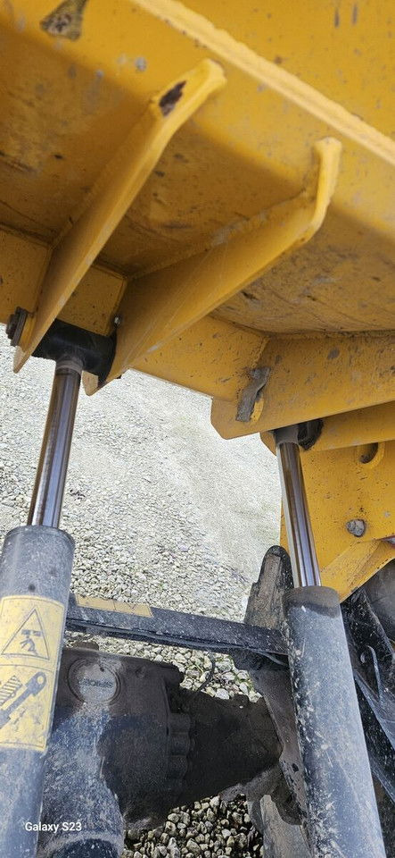 JCB 6T - Mini kallur: pilt 2 JCB 6T - Mini kallur: pilt 2