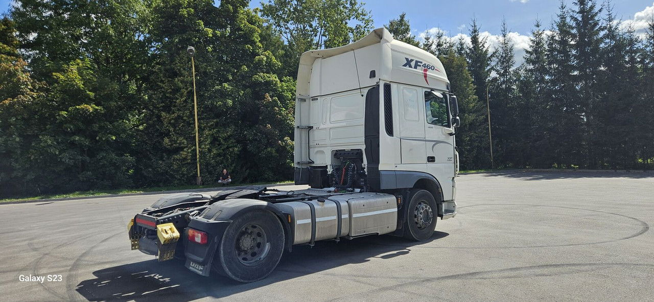 Sadulveok DAF XF 105.460: pilt 12 Sadulveok DAF XF 105.460: pilt 12