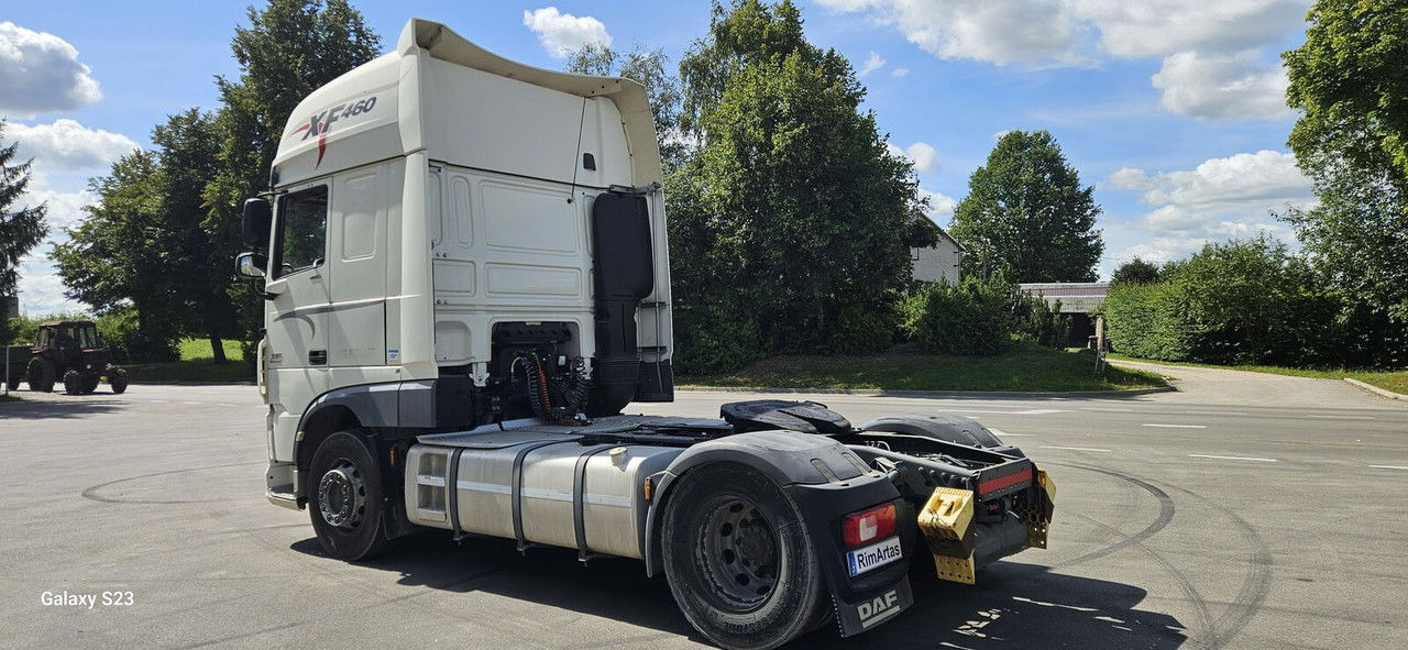 Sadulveok DAF XF 105.460: pilt 15 Sadulveok DAF XF 105.460: pilt 15