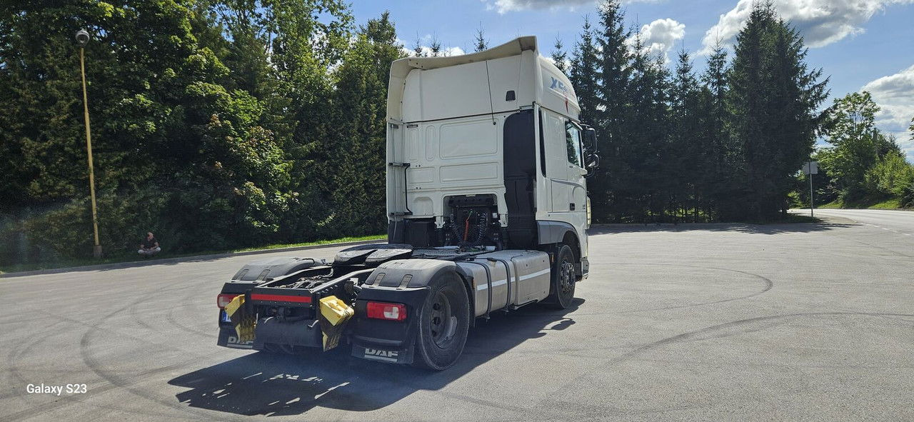 Sadulveok DAF XF 105.460: pilt 11 Sadulveok DAF XF 105.460: pilt 11