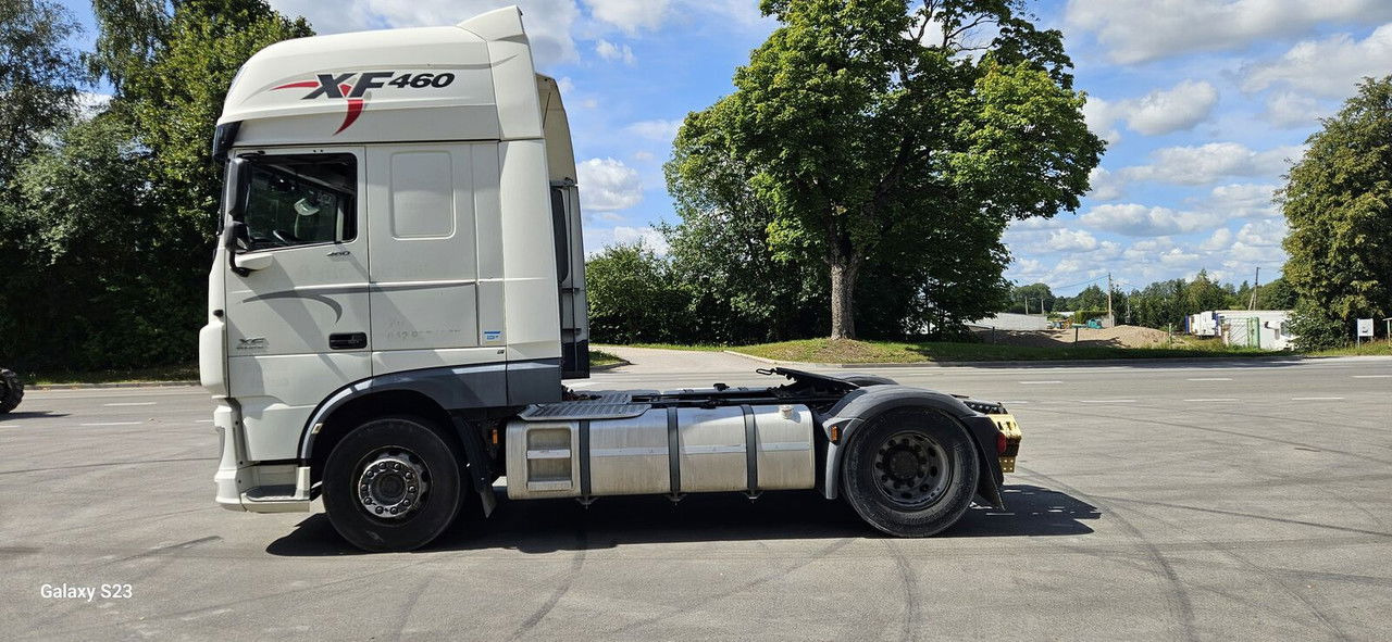 Sadulveok DAF XF 105.460: pilt 17 Sadulveok DAF XF 105.460: pilt 17