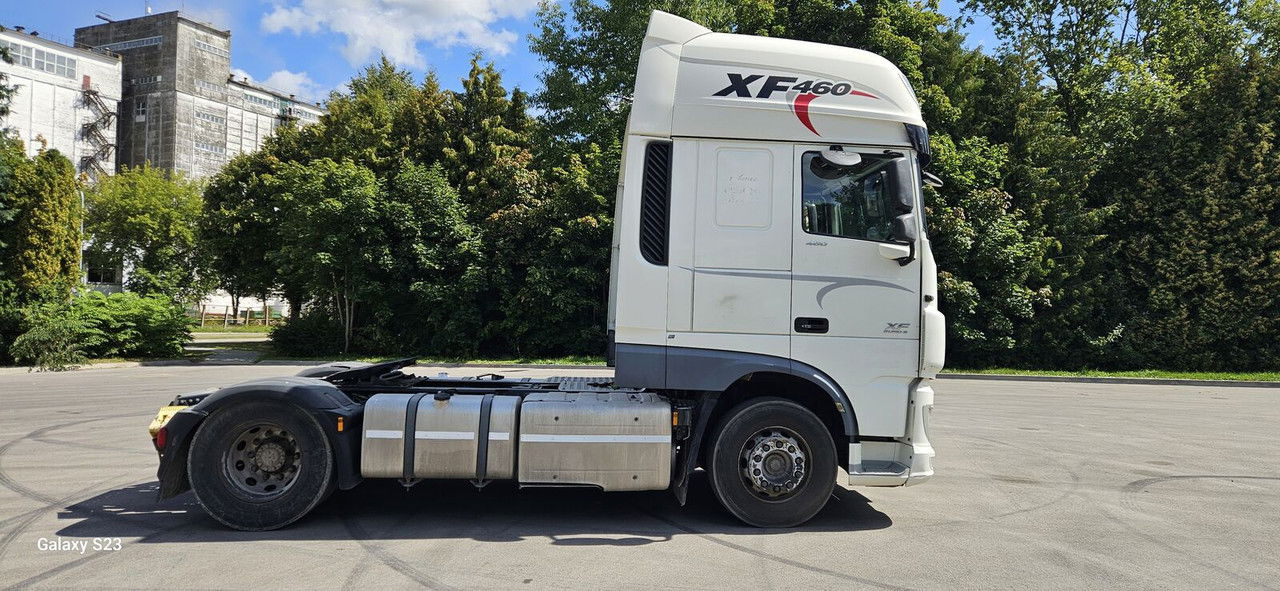 Sadulveok DAF XF 105.460: pilt 13 Sadulveok DAF XF 105.460: pilt 13