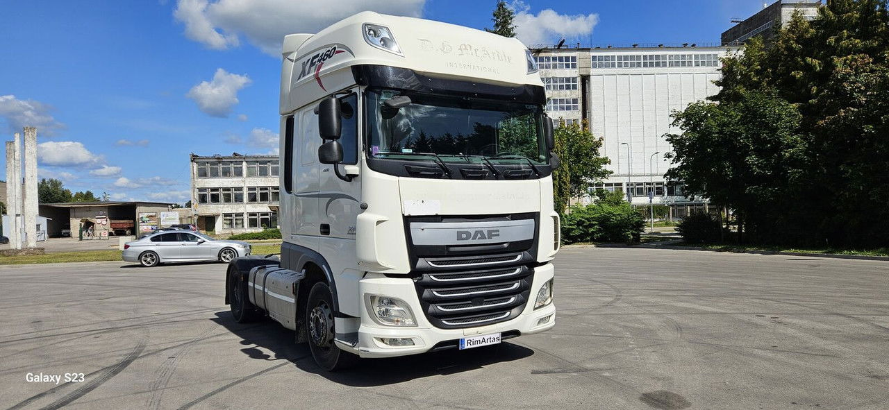 Sadulveok DAF XF 105.460: pilt 6 Sadulveok DAF XF 105.460: pilt 6