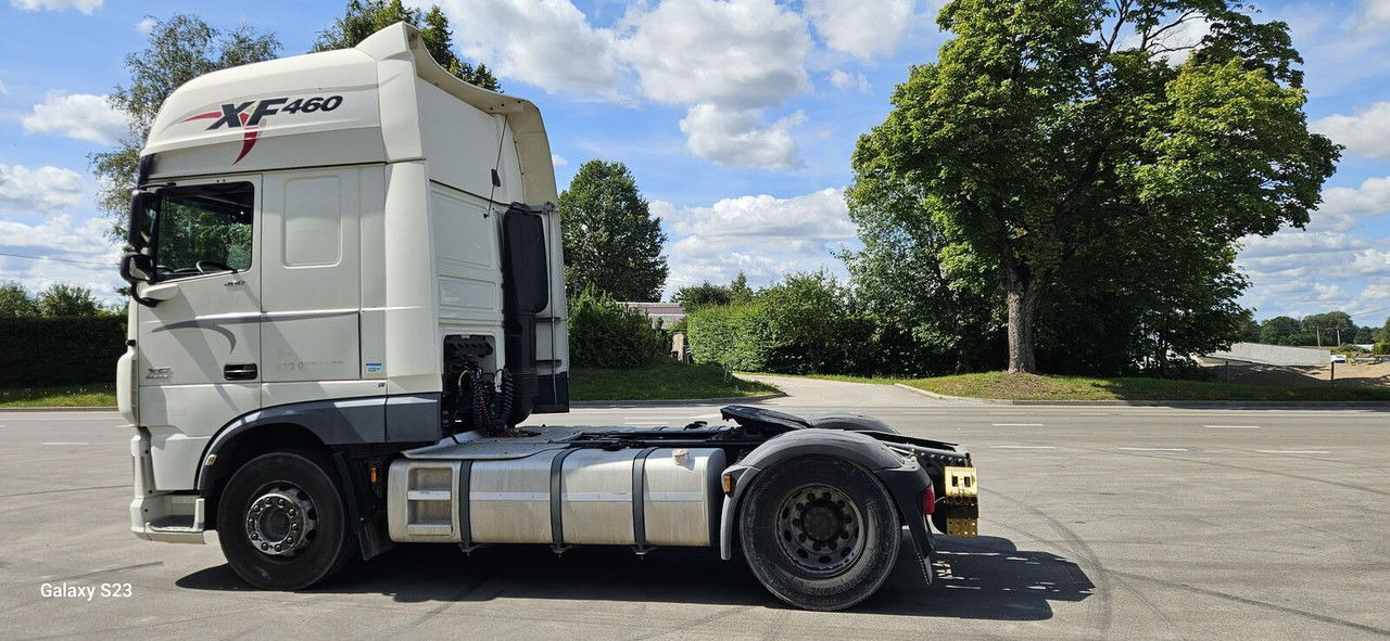 Sadulveok DAF XF 105.460: pilt 16 Sadulveok DAF XF 105.460: pilt 16