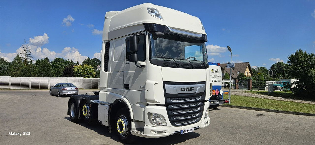 DAF XF 106.480 - Sadulveok: pilt 4 DAF XF 106.480 - Sadulveok: pilt 4
