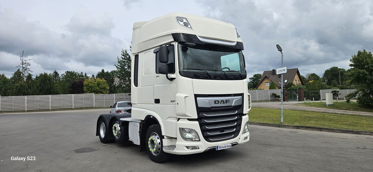 DAF XF 106.480 - Sadulveok: pilt 5 DAF XF 106.480 - Sadulveok: pilt 5