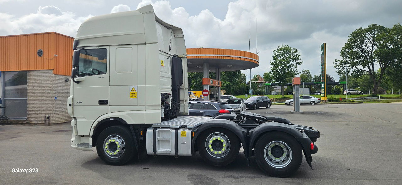 Sadulveok DAF XF 106.480: pilt 13