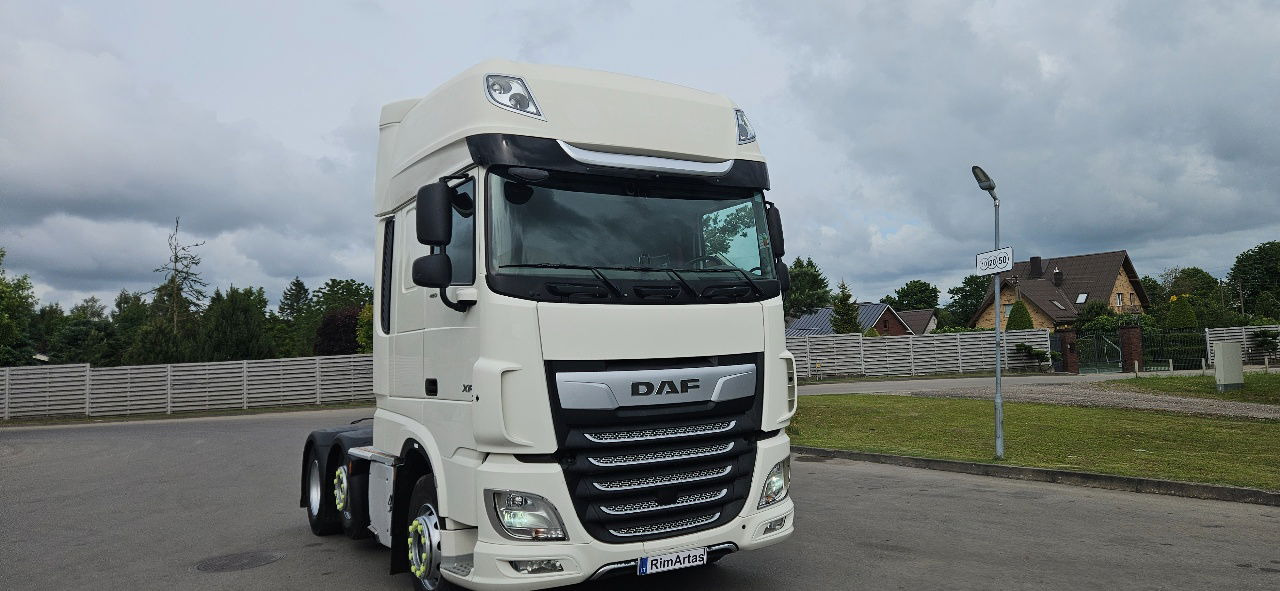 DAF XF 106.480 - Sadulveok: pilt 4 DAF XF 106.480 - Sadulveok: pilt 4